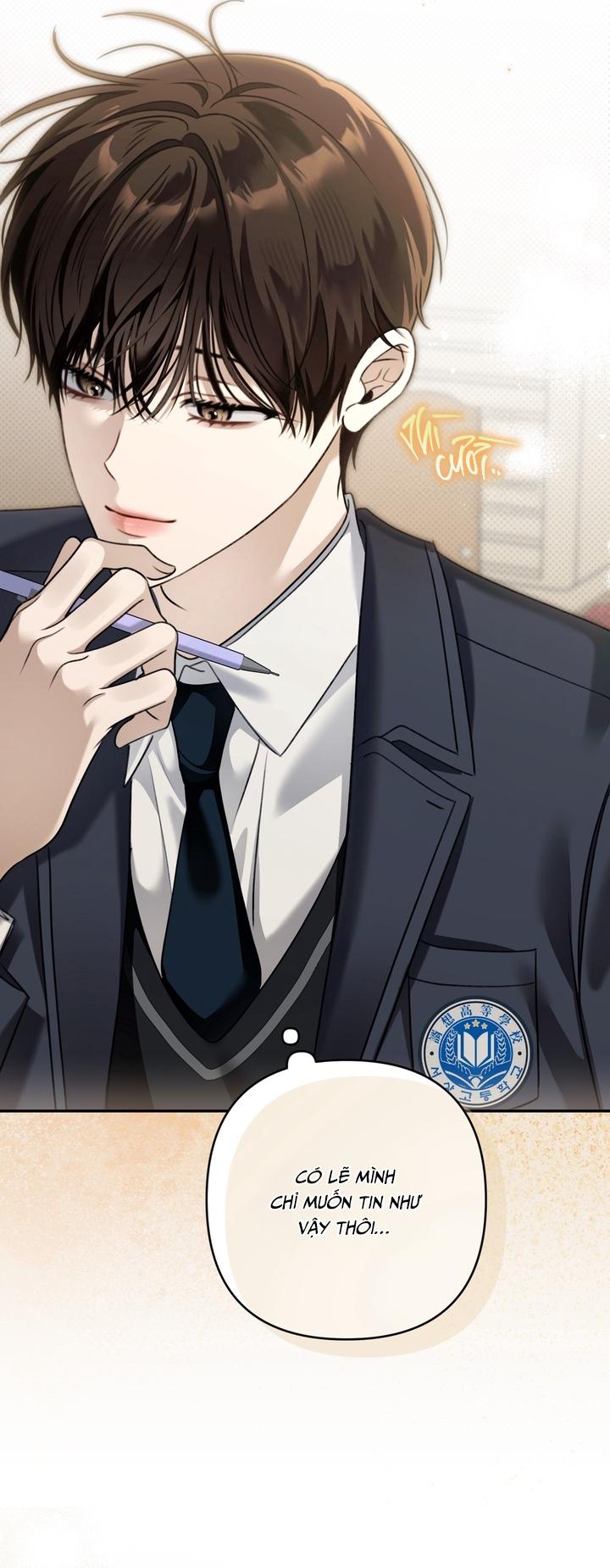 Đọc truyện  EIGHTEEN'S BED - Chapter 22