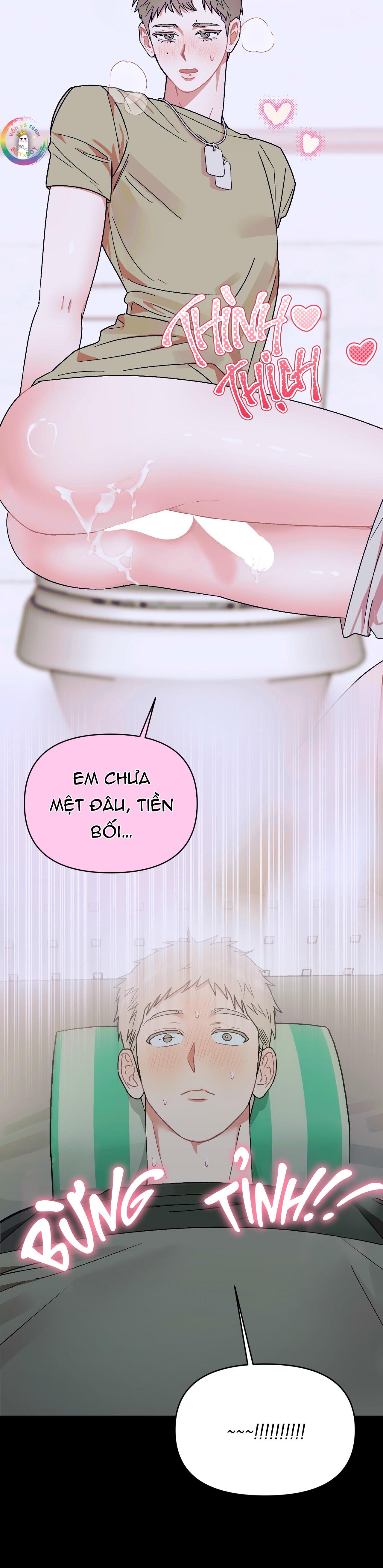 Đọc truyện (END) Không Cho Phép Đọc Suy Nghĩ Của Tôi - Chapter 5