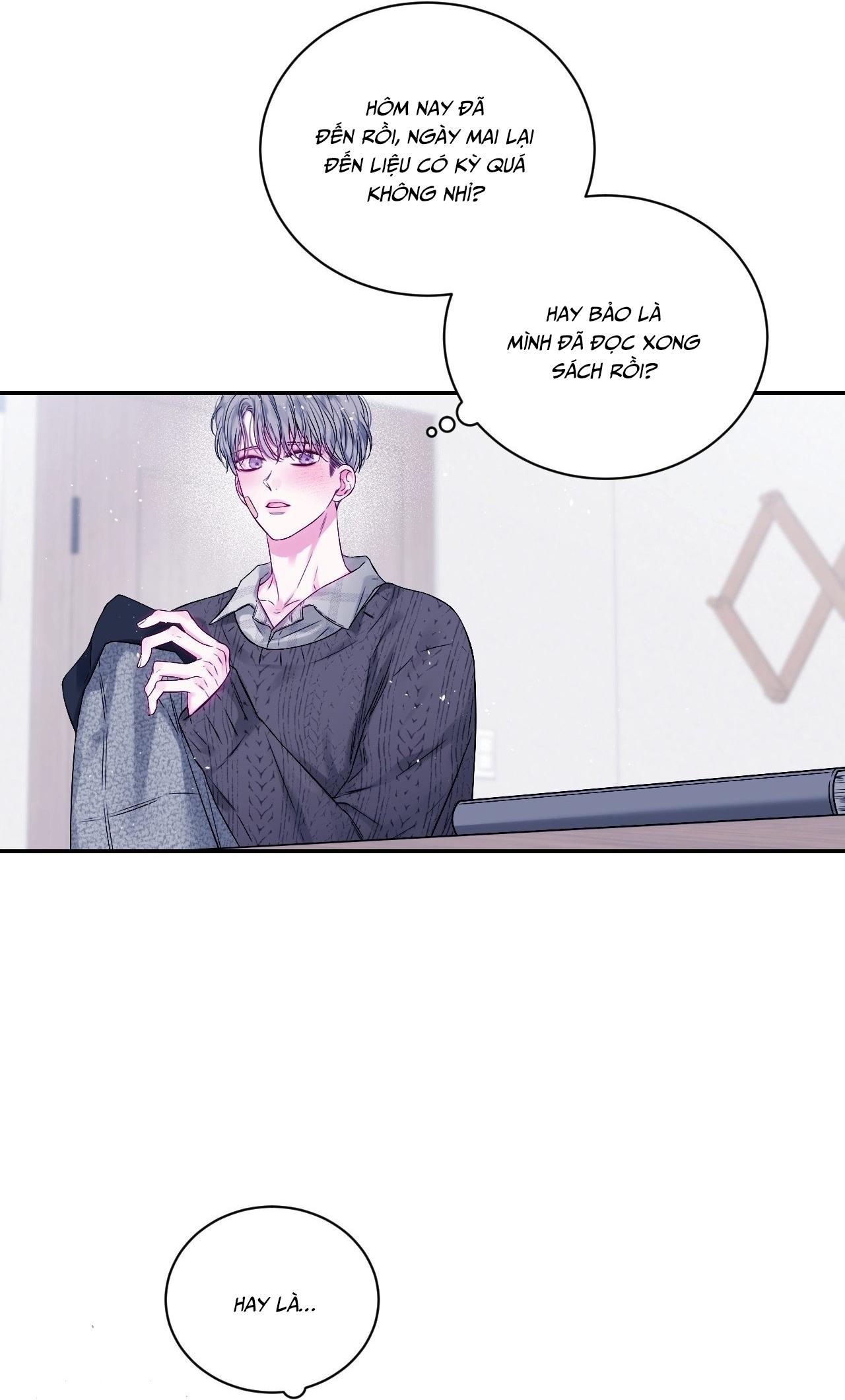 Đọc truyện IMPERFECTLY US - Chapter 3
