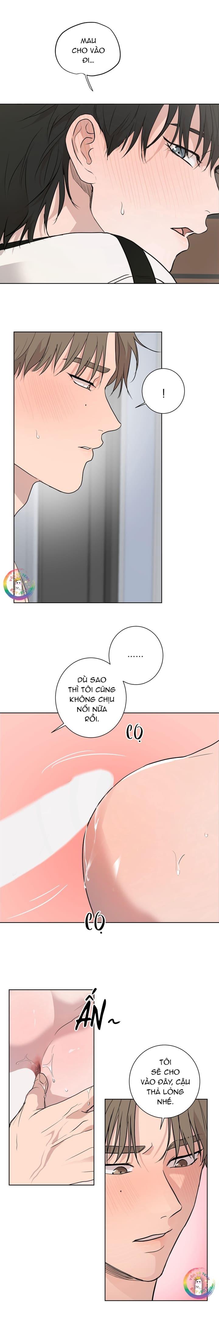 Đọc truyện (END) Lời Tán Tỉnh Ngọt Tựa Bánh Bích Quy - Chapter 26