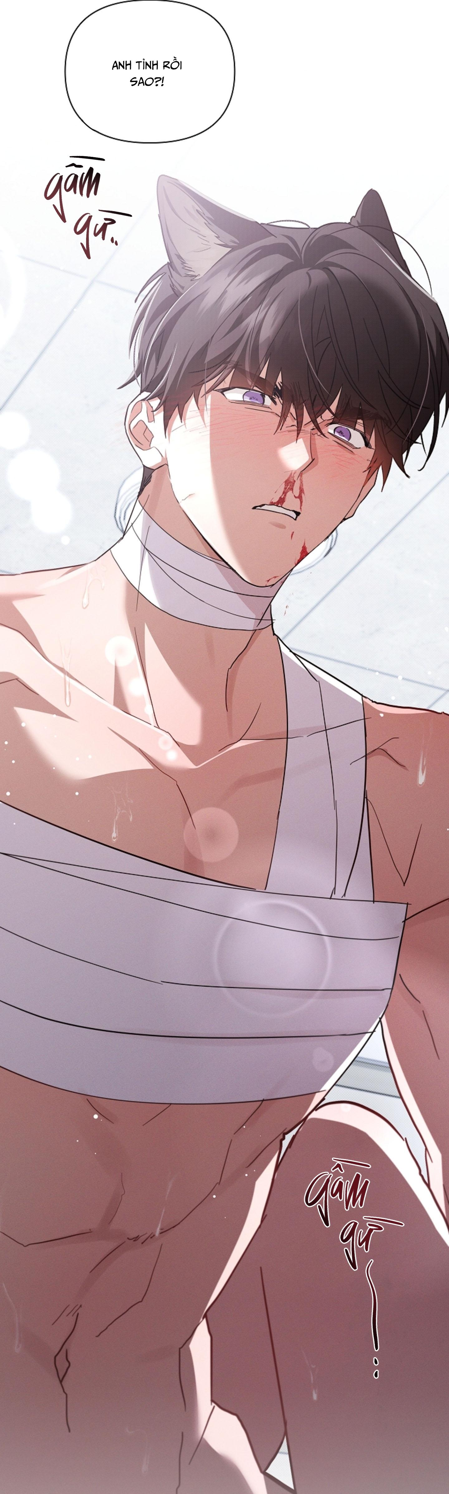 Đọc truyện ĐỪNG CHẠM VÀO CÚN CON CỦA TÔI - Chapter 42