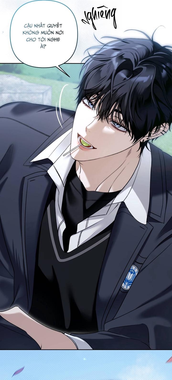 Đọc truyện  EIGHTEEN'S BED - Chapter 24