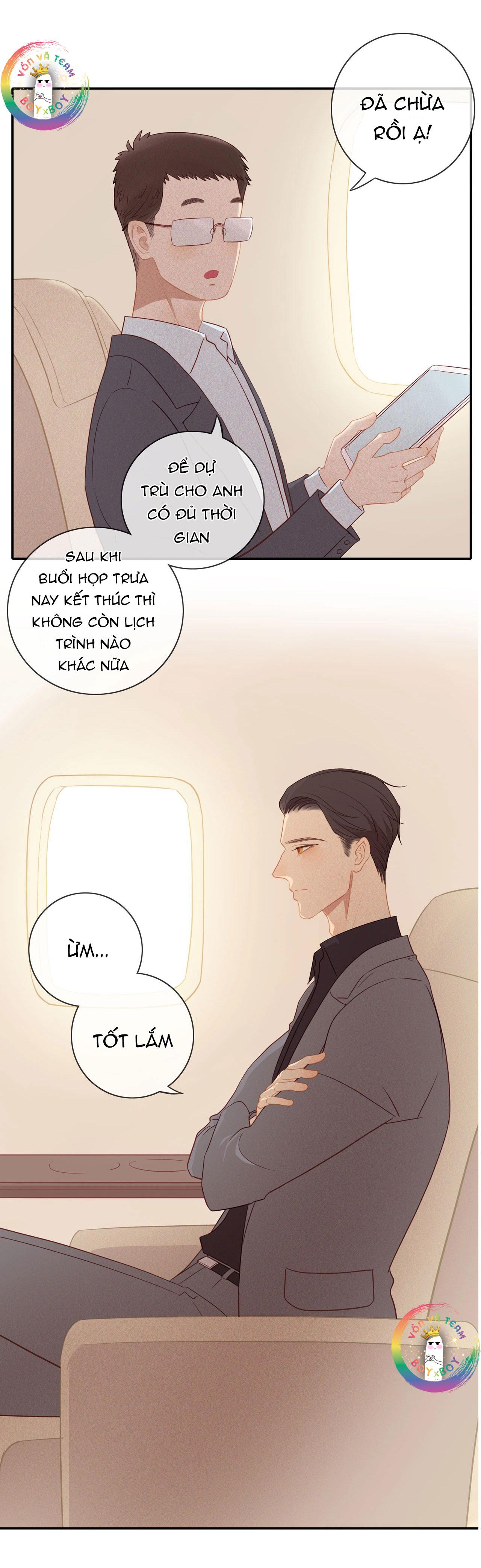 Đọc truyện Tình Chàng 30 - Chapter 73