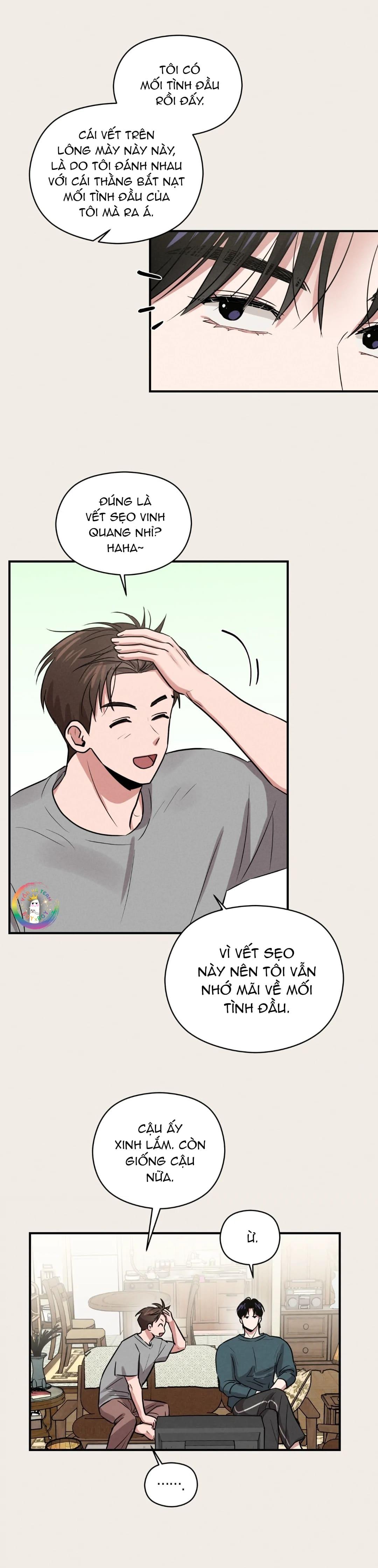 Đọc truyện Ký Sự Thanh Xuân 1995 - Chapter 21