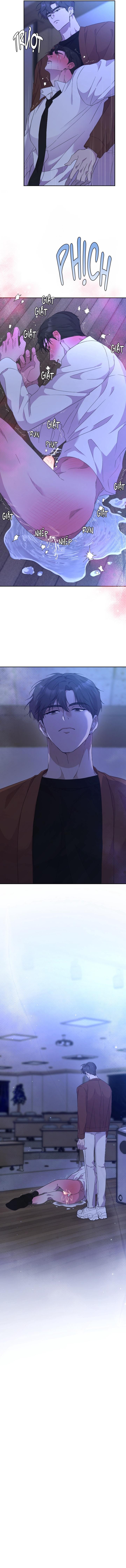 Đọc truyện TUYỂN TẬP ÁM ẢNH, MƯU MÔ CÔNG - Chapter 8.5