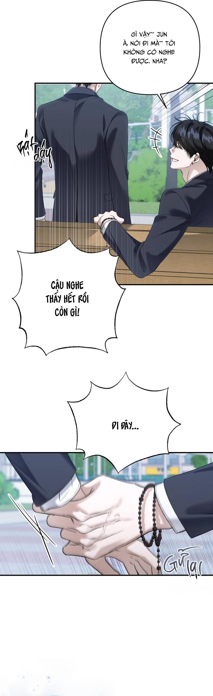 Đọc truyện  EIGHTEEN'S BED - Chapter 24