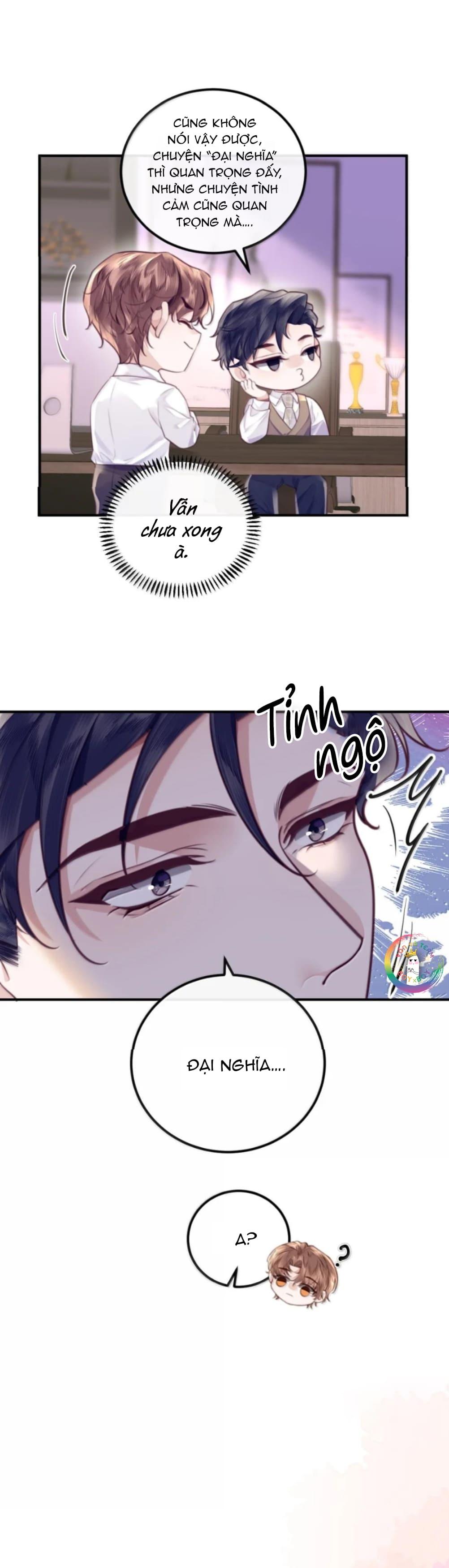 Đọc truyện (END) Đặc Chế Cho Riêng Anh - Chapter 133