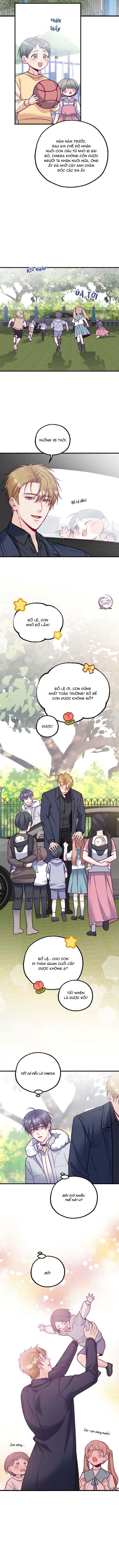 Đọc truyện Người Tình Thế Thân Của Alpha - Chapter 17