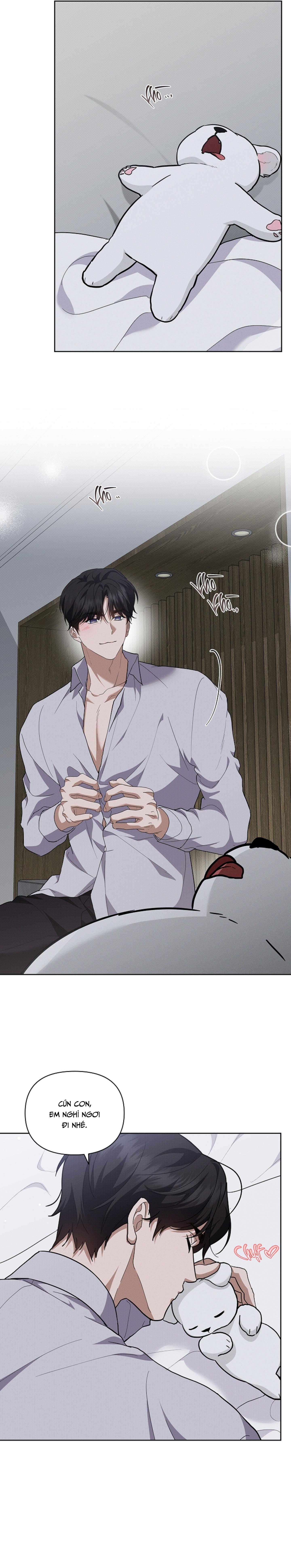Đọc truyện ĐỪNG CHẠM VÀO CÚN CON CỦA TÔI - Chapter 35
