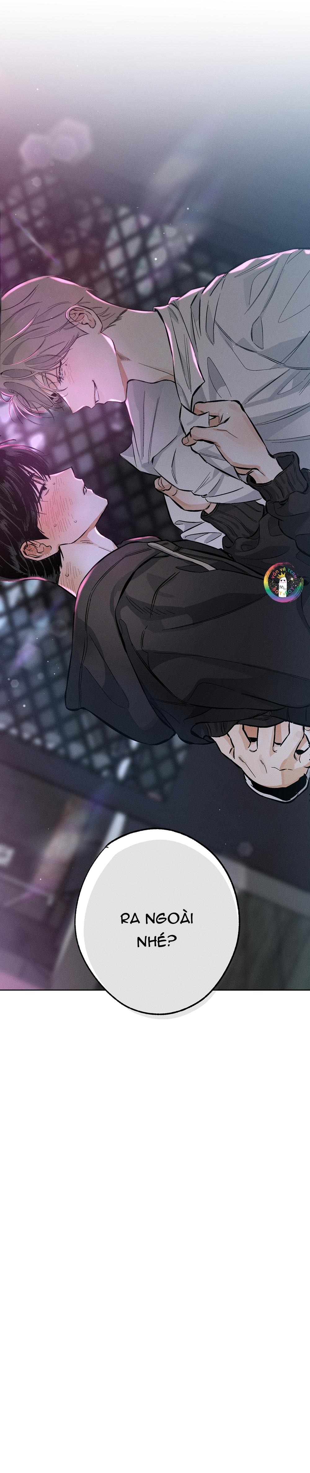 Đọc truyện Sau Ánh Đèn Sân Khấu - Chapter 1