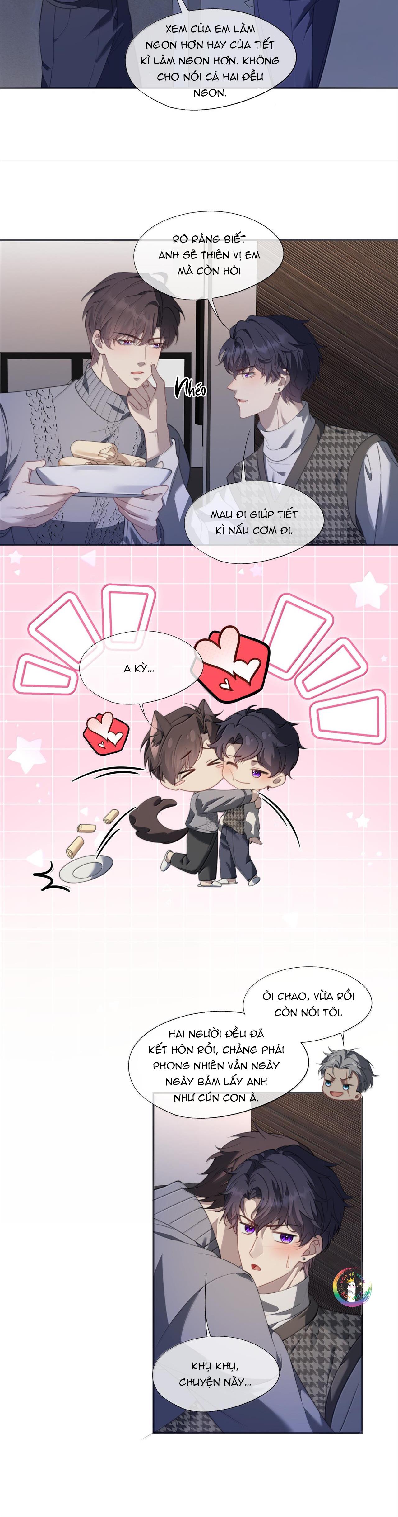 Đọc truyện (END) Gài Bẫy Ác Khuyển - Chapter 77