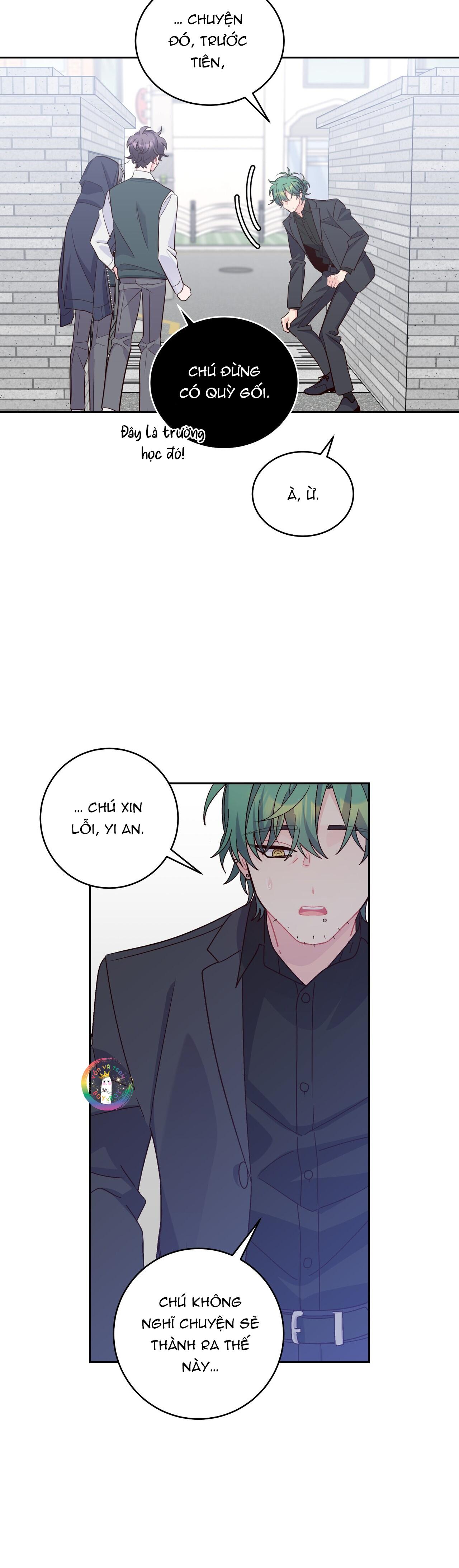 Đọc truyện Merry Marbling - Chapter 102