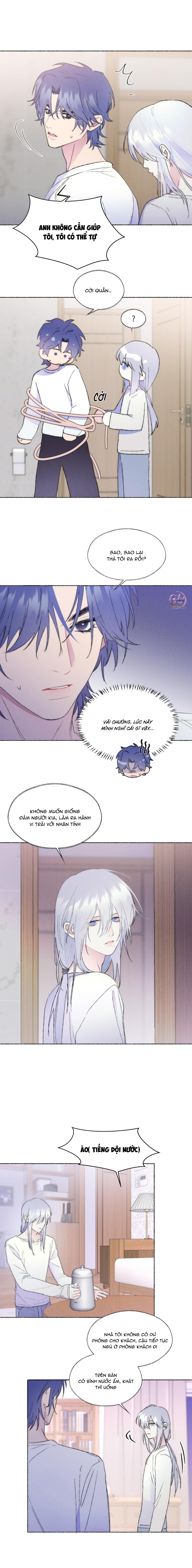 Đọc truyện Tuyết Chưa Tan - Chapter 5