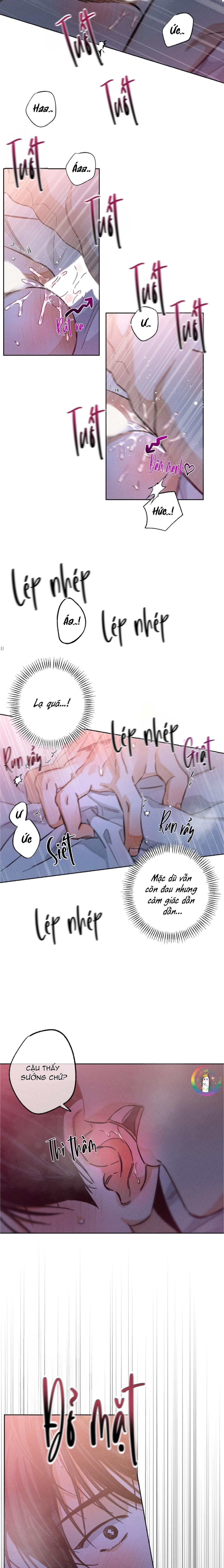 Đọc truyện Sau Ánh Đèn Sân Khấu - Chapter 3