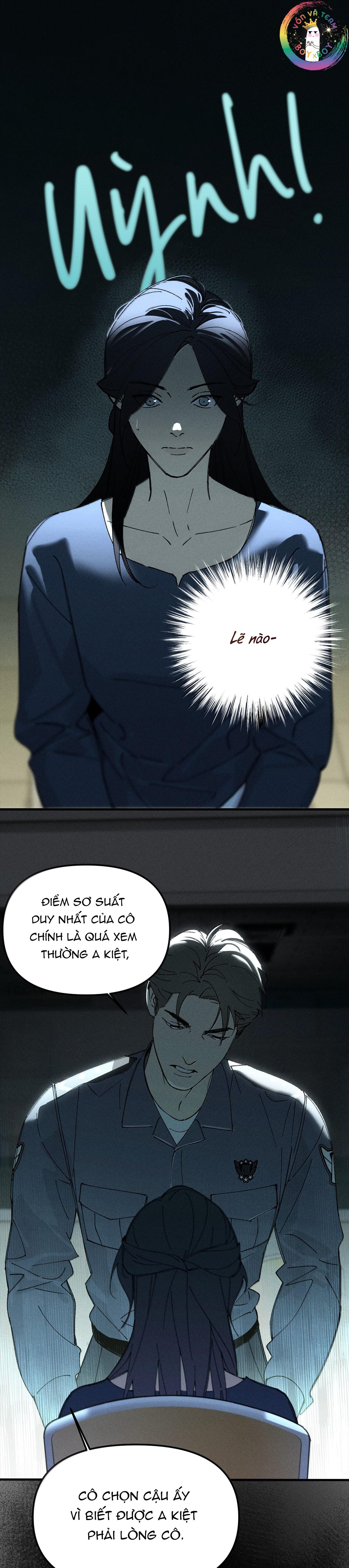 Đọc truyện (END) ID Của Thần - Chapter 74