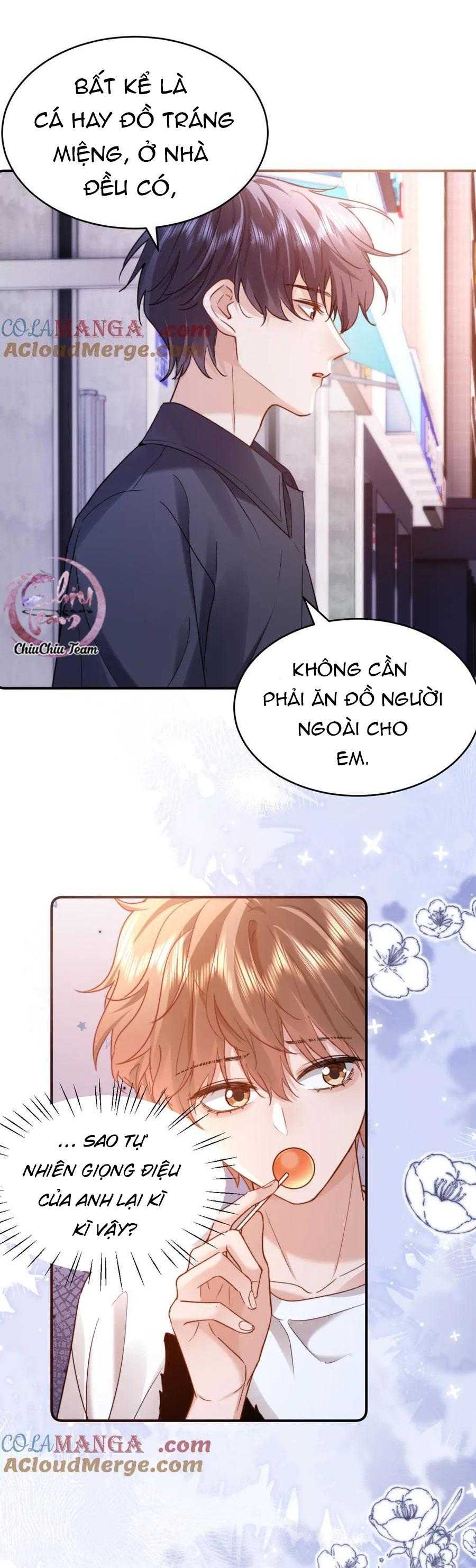 Đọc truyện Chất Dị Ứng Đáng Yêu - Chapter 91