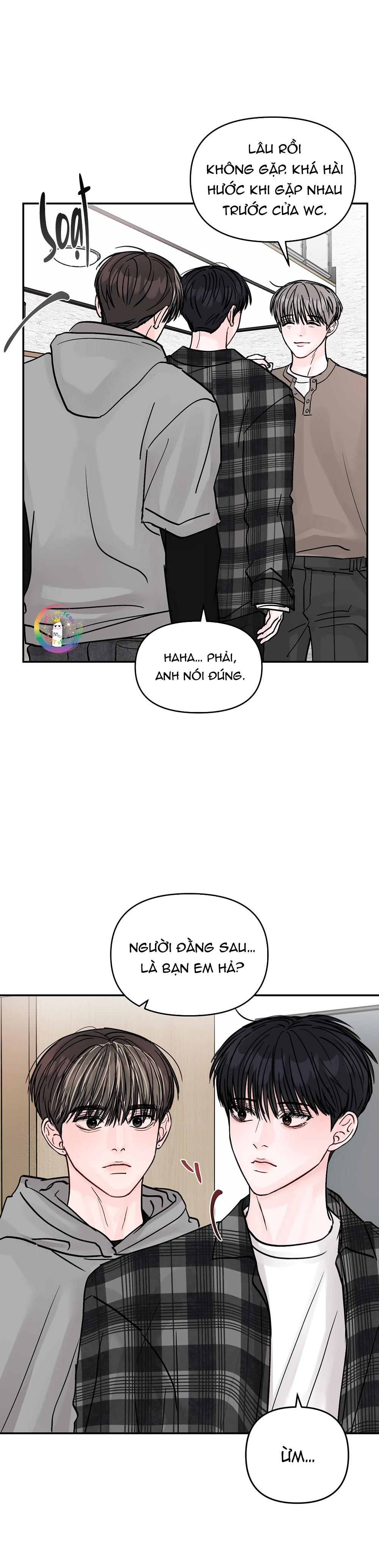 Đọc truyện Không Thể Chấm Dứt - Chapter 16