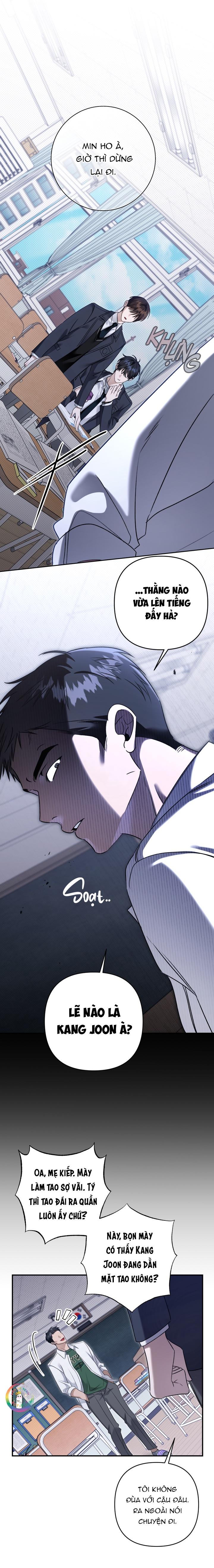 Đọc truyện Eighteen's Bed - Chapter 21
