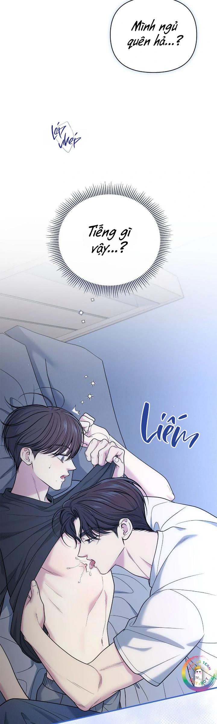 Đọc truyện (END) Tình Yêu Bí Mật - Chapter 66