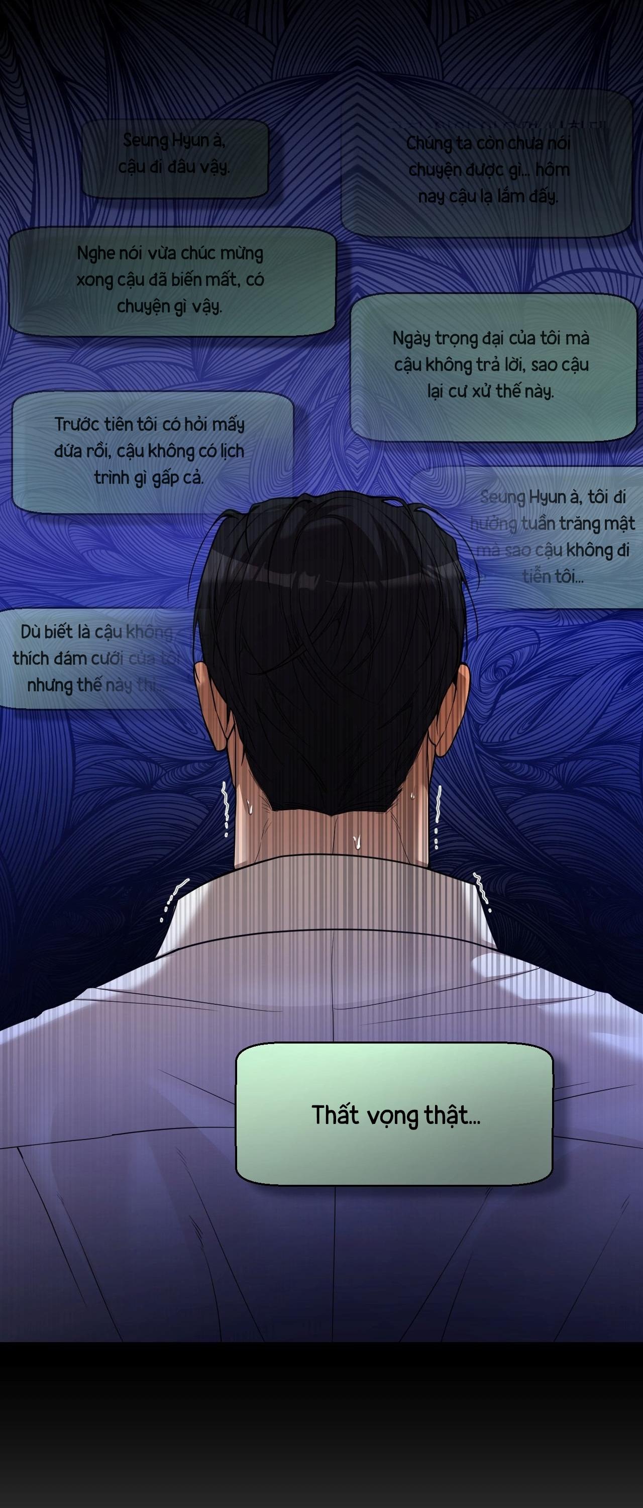 Đọc truyện PEARL BOY: IGNITE THE DAWN - Chapter 3