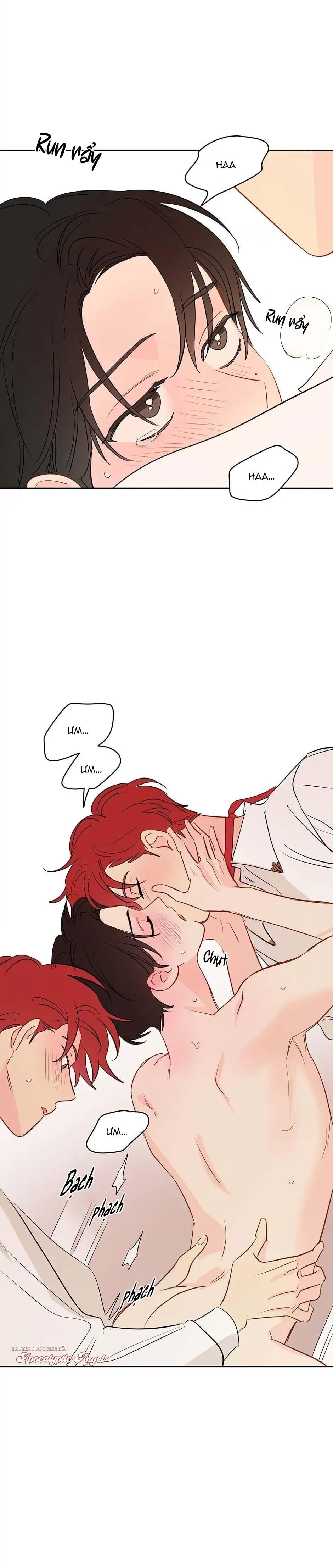 Đọc truyện Liệu Rằng... Đây Có Phải Chỉ Là Một Giấc Mơ Không!? - Chapter 38