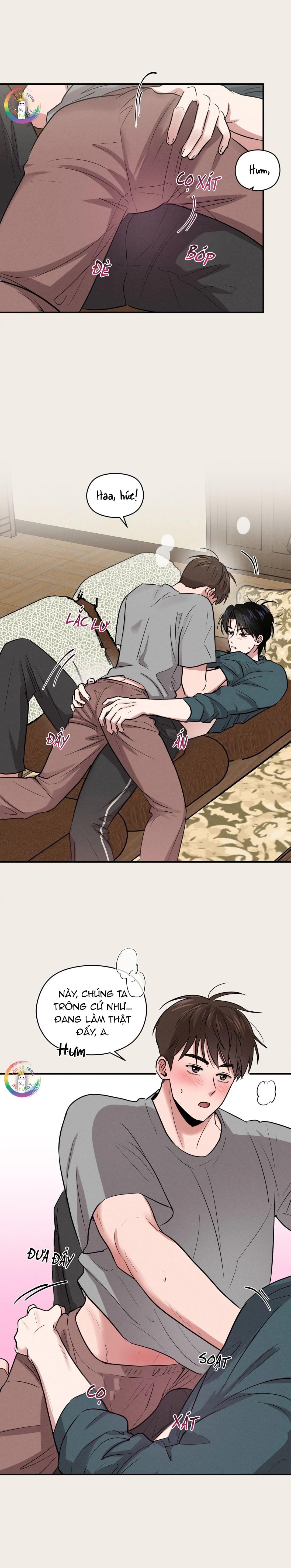 Đọc truyện Ký Sự Thanh Xuân 1995 - Chapter 21