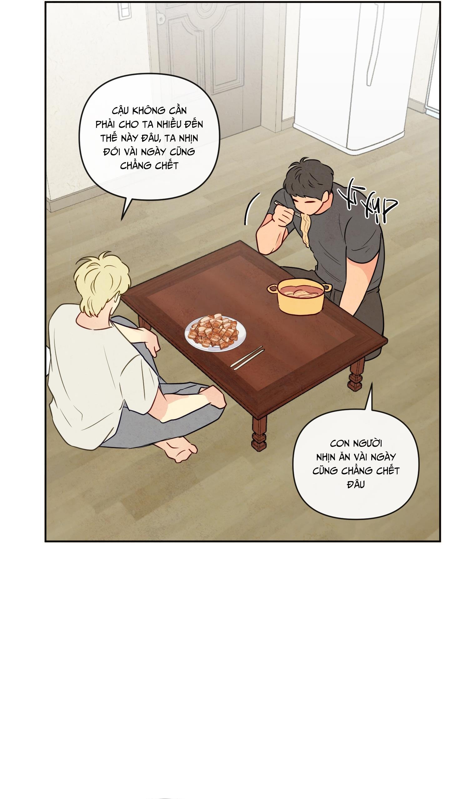 Đọc truyện THE SACRED SERPENT'S SEDUCTION - Chapter 10