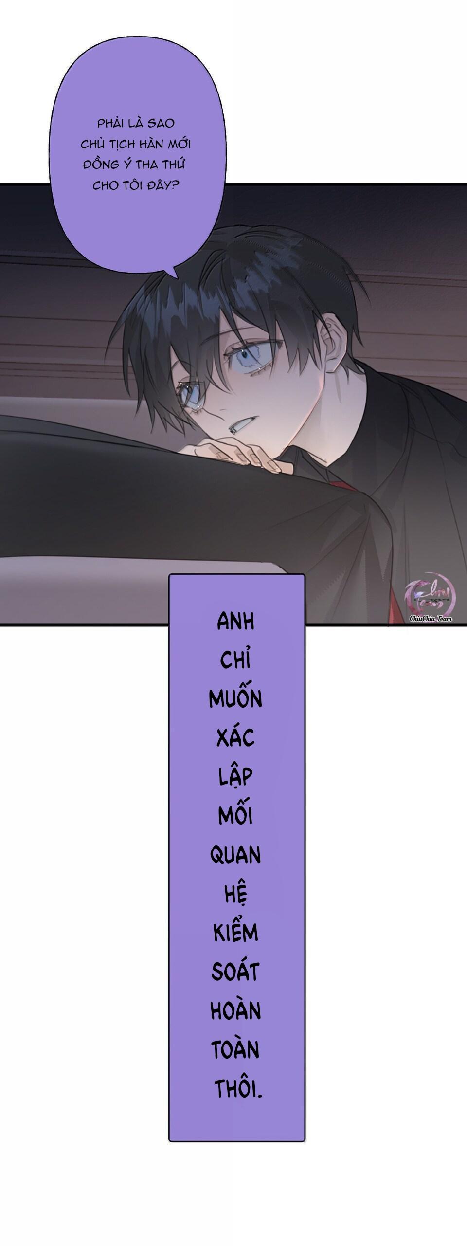 Đọc truyện Chiến Lược Cám Dỗ - Chapter 33