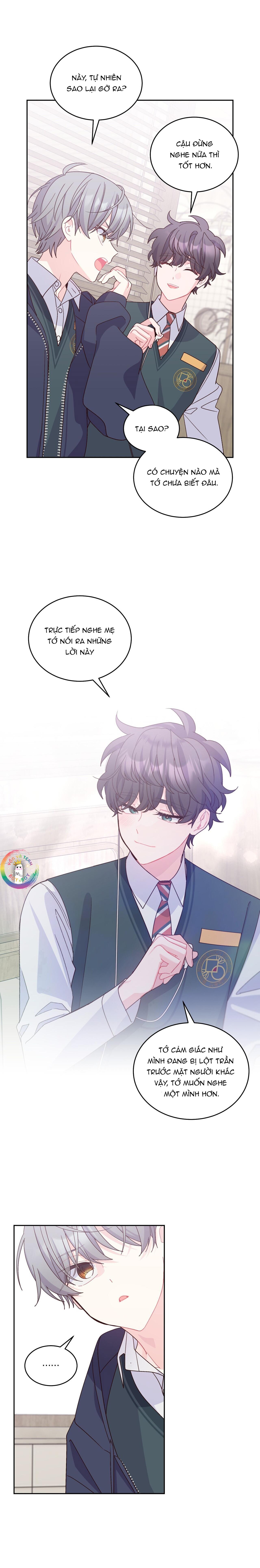 Đọc truyện Merry Marbling - Chapter 103