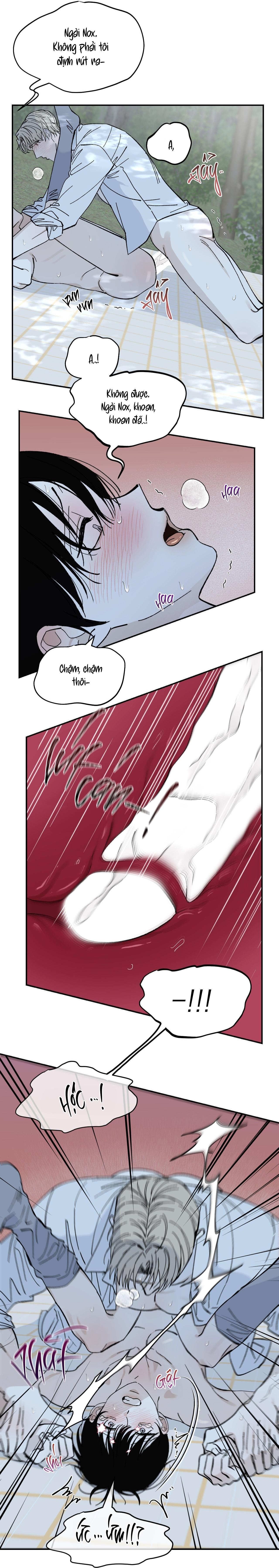 Đọc truyện GIA NHÂN - Chapter 40