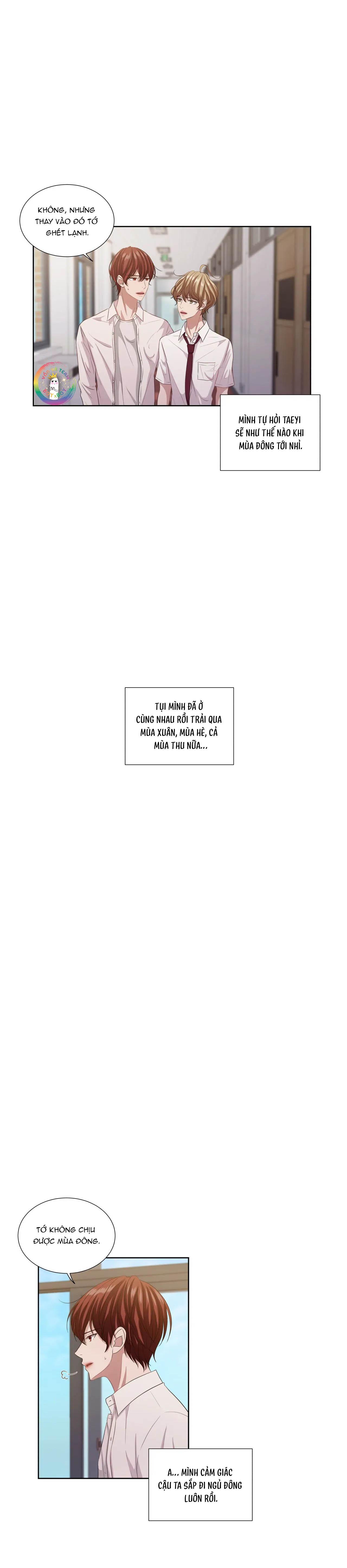 Đọc truyện Bản Jazz Cho Hai Người - Chapter 50