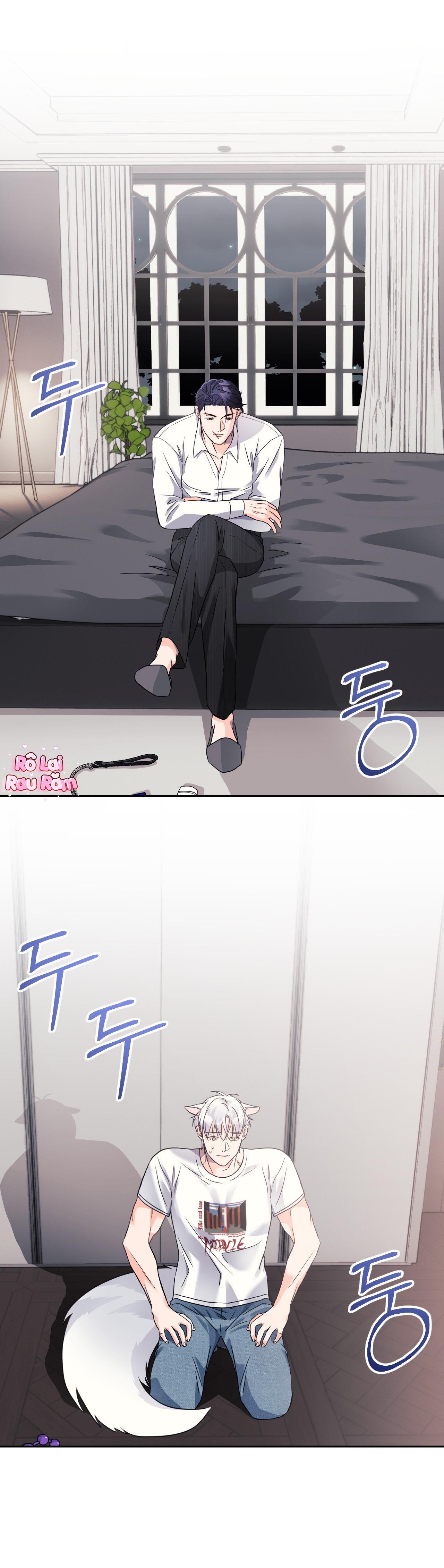 Đọc truyện Cậu ấy thật là đáng yêu - Chapter 13