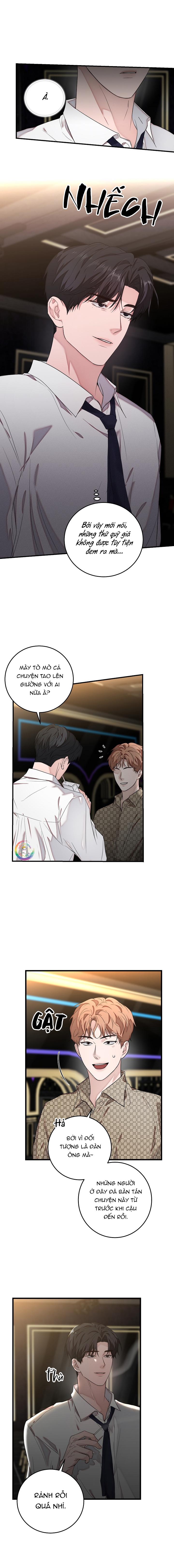 Đọc truyện ★ Sweet Shot ★ - Chapter 27