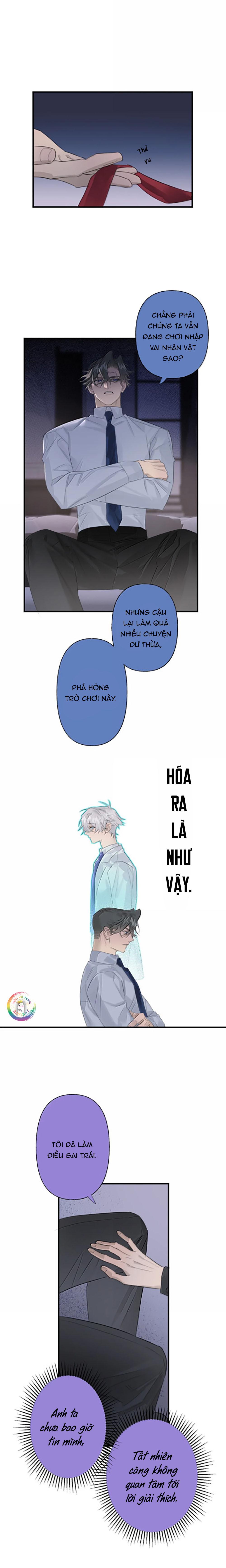 Đọc truyện (END) Chiến Lược Dụ Dỗ - Chapter 33