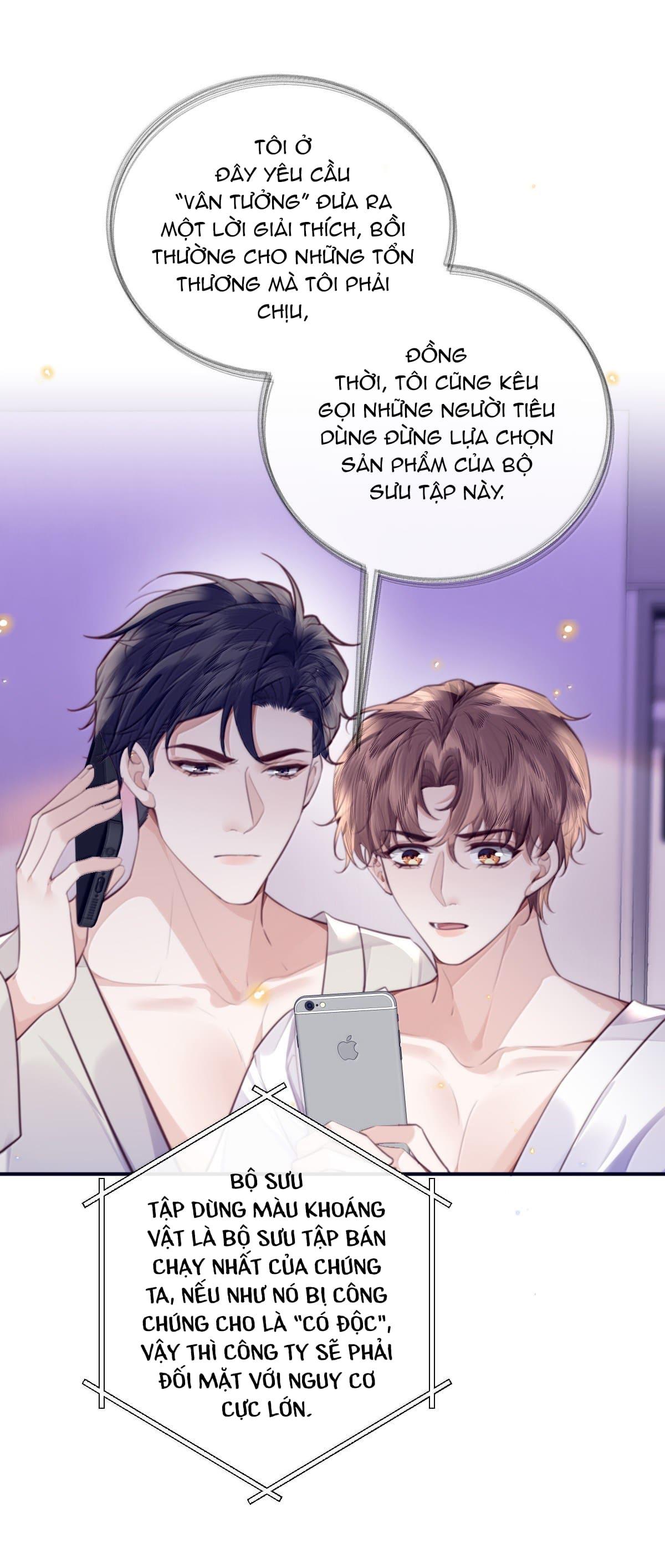 Đọc truyện (END) Đặc Chế Cho Riêng Anh - Chapter 132