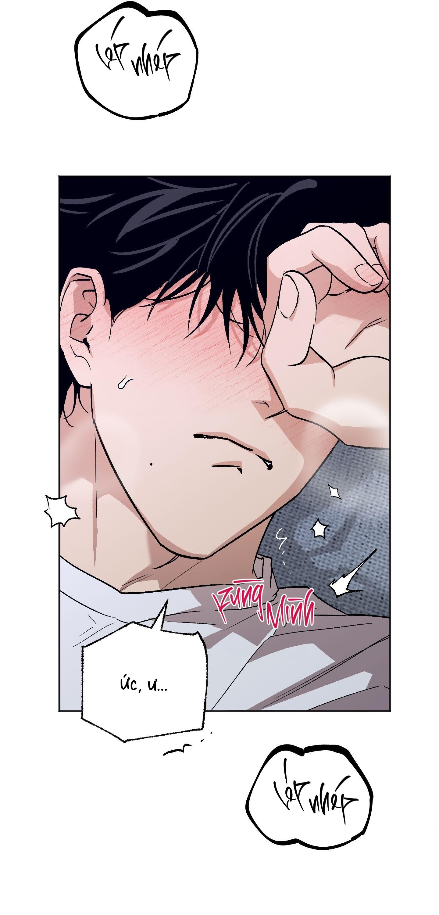 Đọc truyện NGHI THỨC CẦU NGUYỆN - Chapter 14