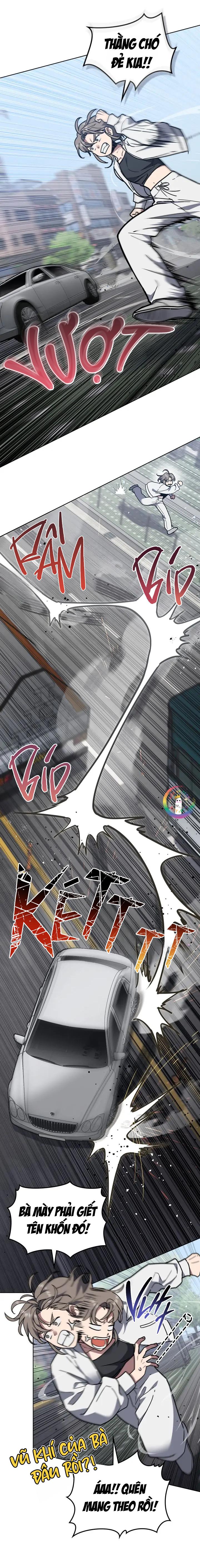 Đọc truyện Vết Tích Của Ánh Dương - Chapter 48