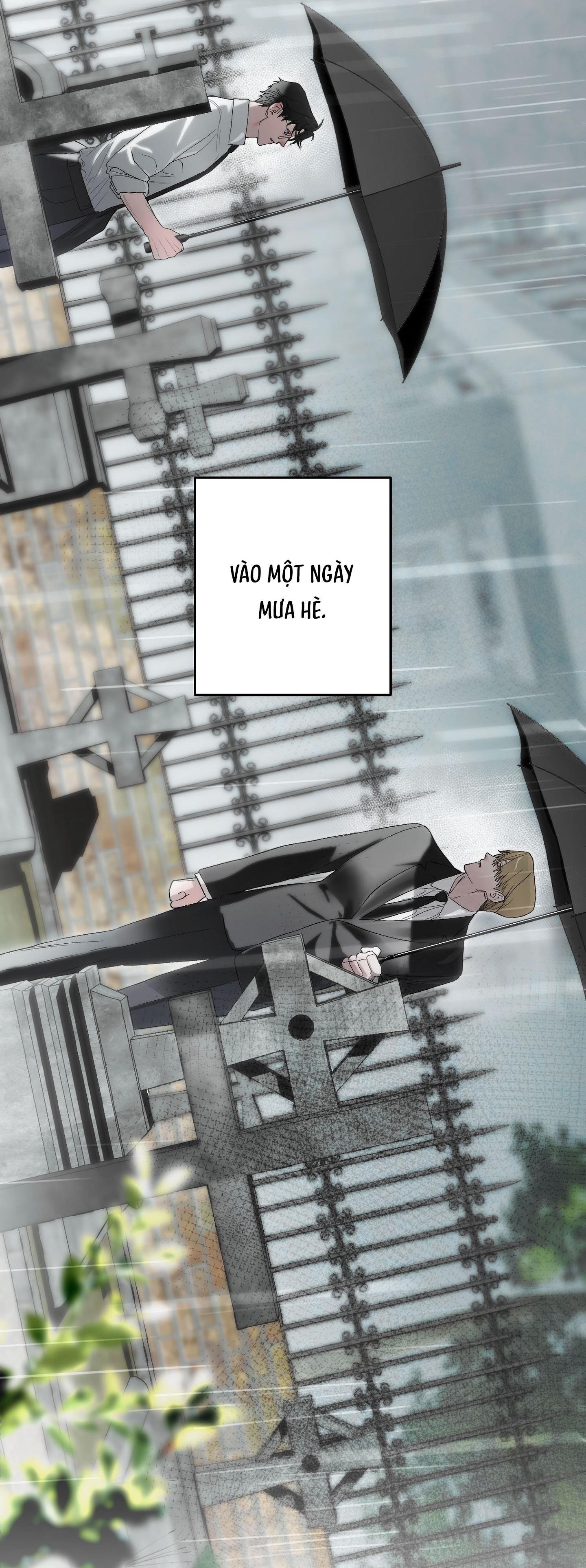 Đọc truyện KHI VẬN MỆNH ĐƯA LỐI - Chapter 1