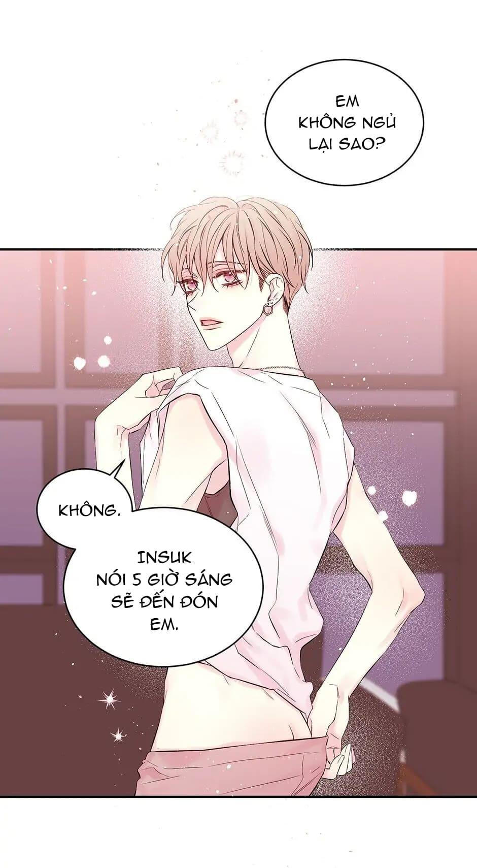 Đọc truyện (END) Bí Mật Của Tôi - Chapter 84