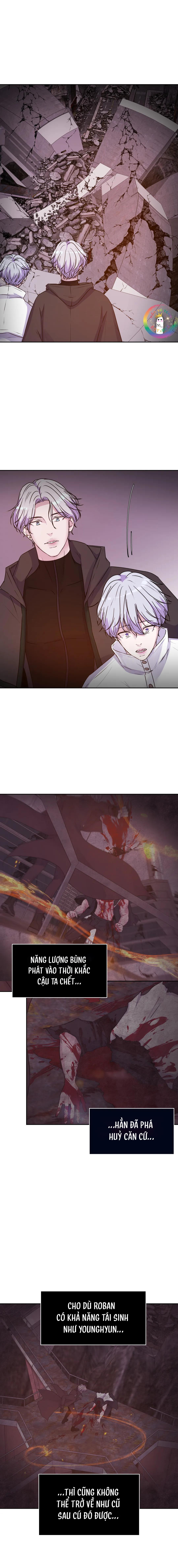 Đọc truyện (END) Guiding Light - Chapter 30