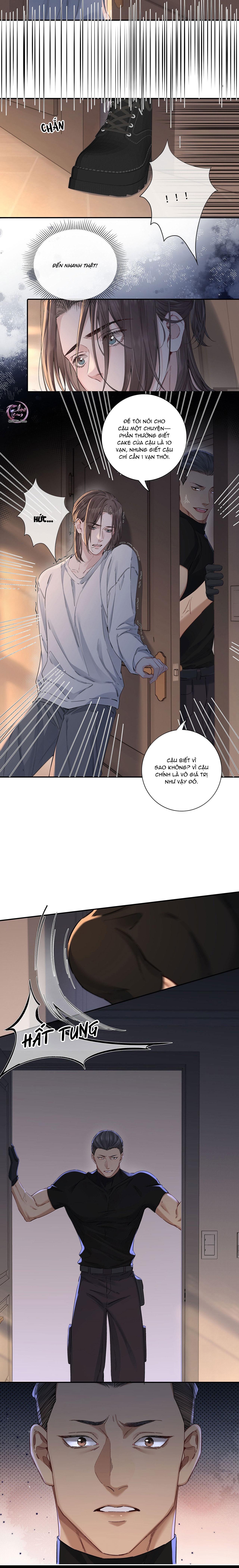 Đọc truyện Quan Hệ Đói Khát - Chapter 25