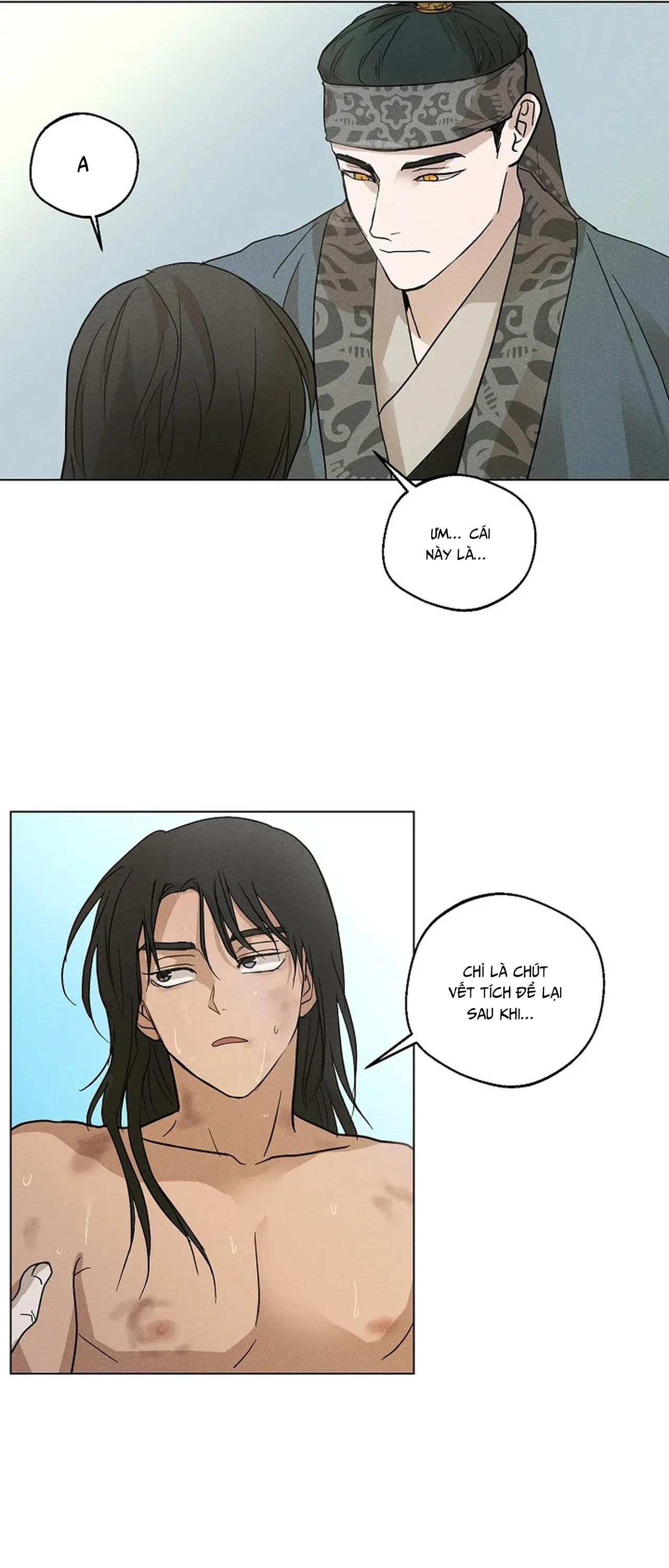 Đọc truyện TUYỂN TẬP ÁM ẢNH, MƯU MÔ CÔNG - Chapter 2.14