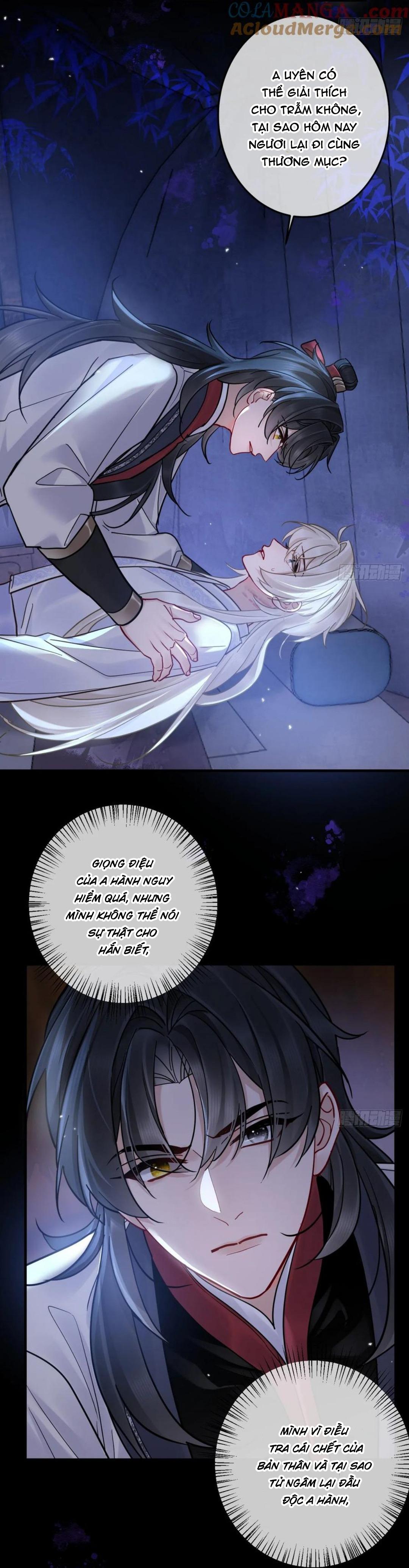 Đọc truyện Rắp Tâm Bất Kính - Chapter 47