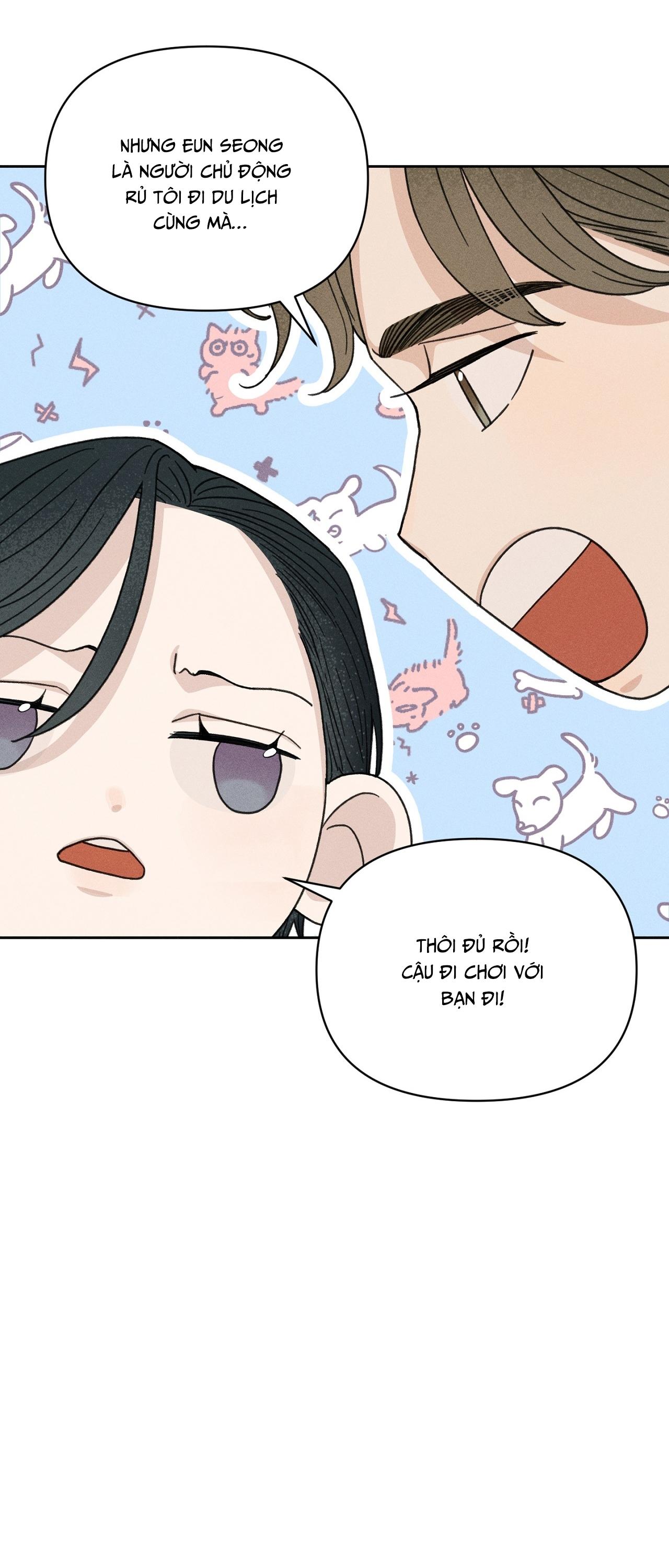 Đọc truyện TÌNH YÊU KHỞI ĐẦU TỪ NỖI SỢ - Chapter 6