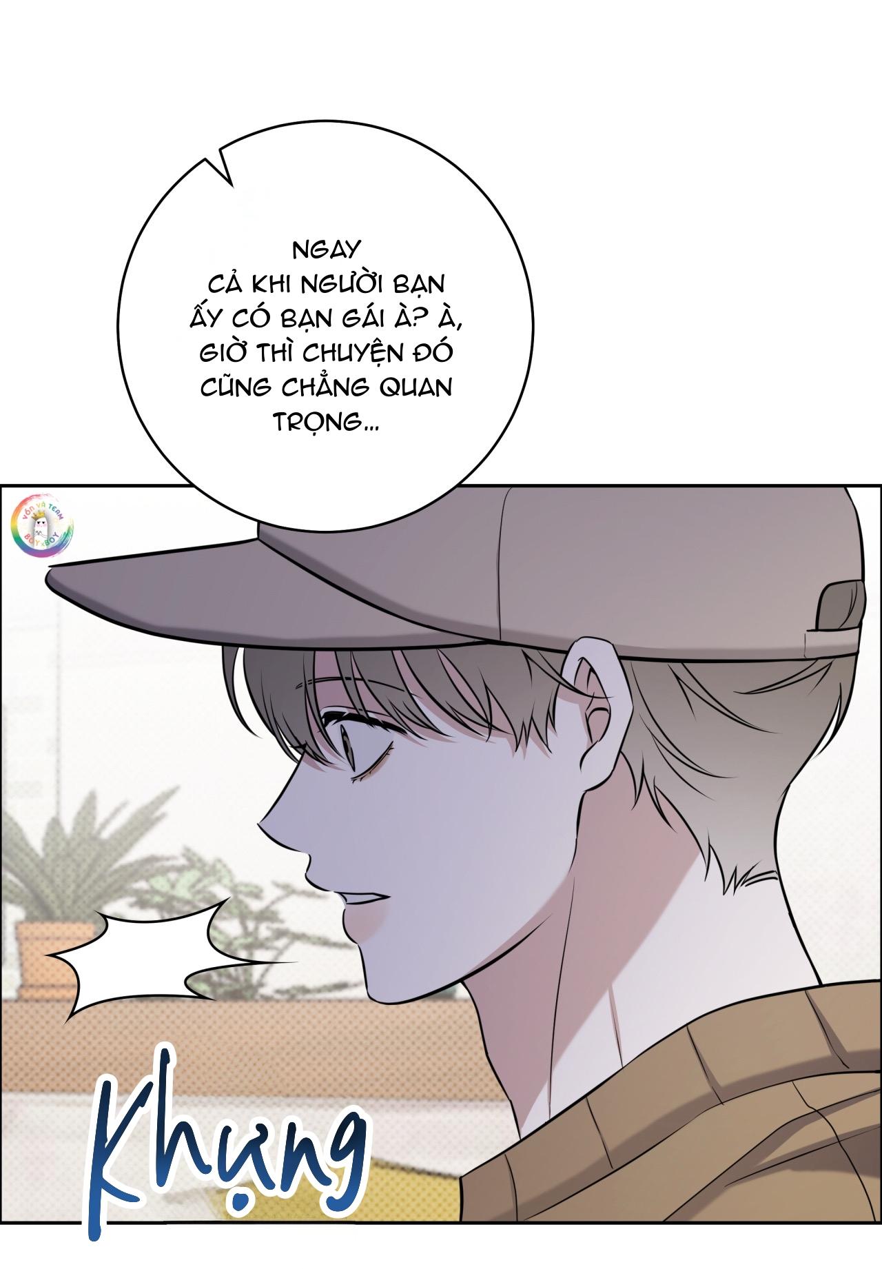 Đọc truyện Ballboy Tactics - Chapter 38