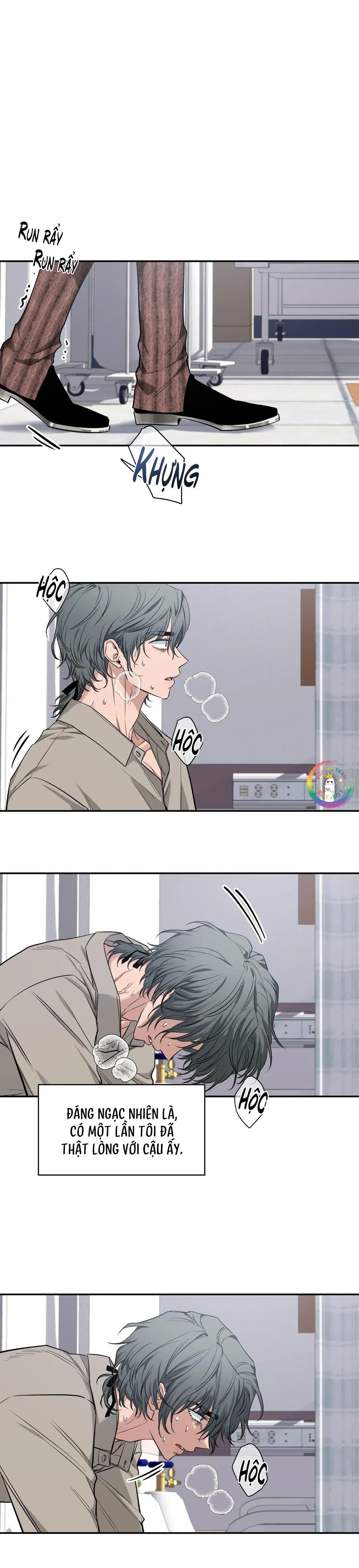 Đọc truyện SKETCH - Chapter 77