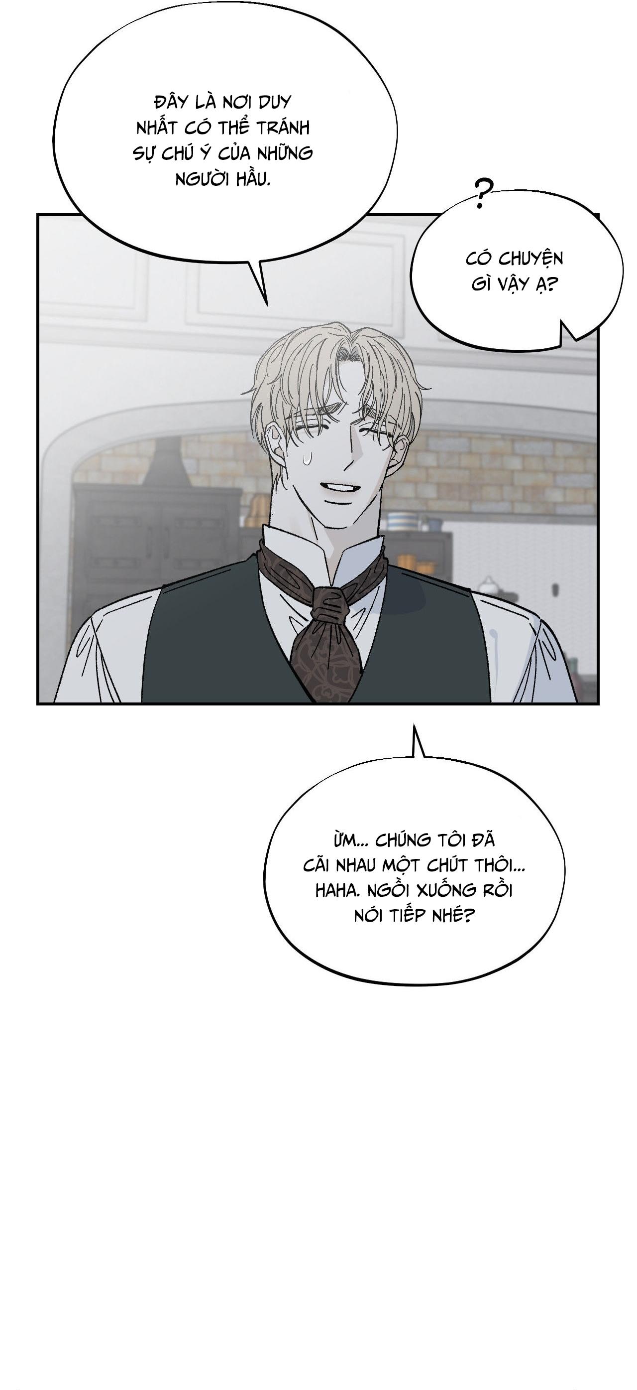 Đọc truyện GIA NHÂN - Chapter 37