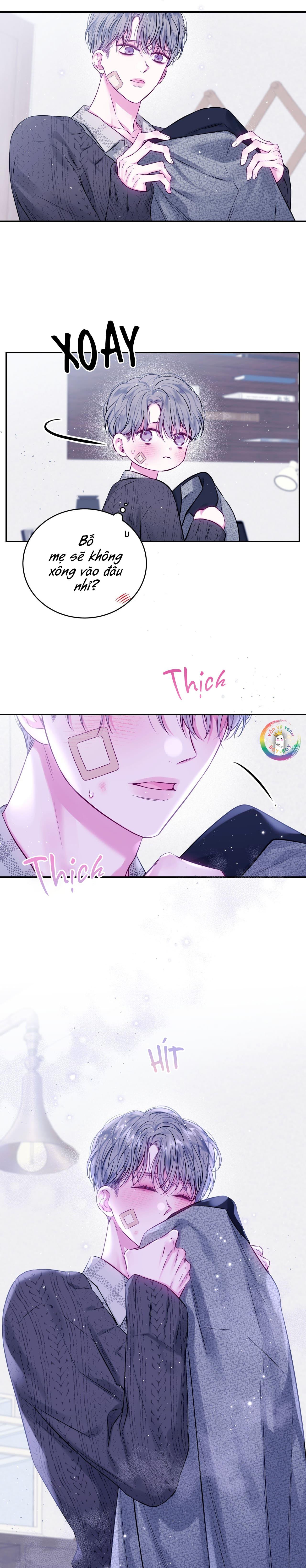 Đọc truyện Khoảng Trống Không Hoàn Hảo - Chapter 3