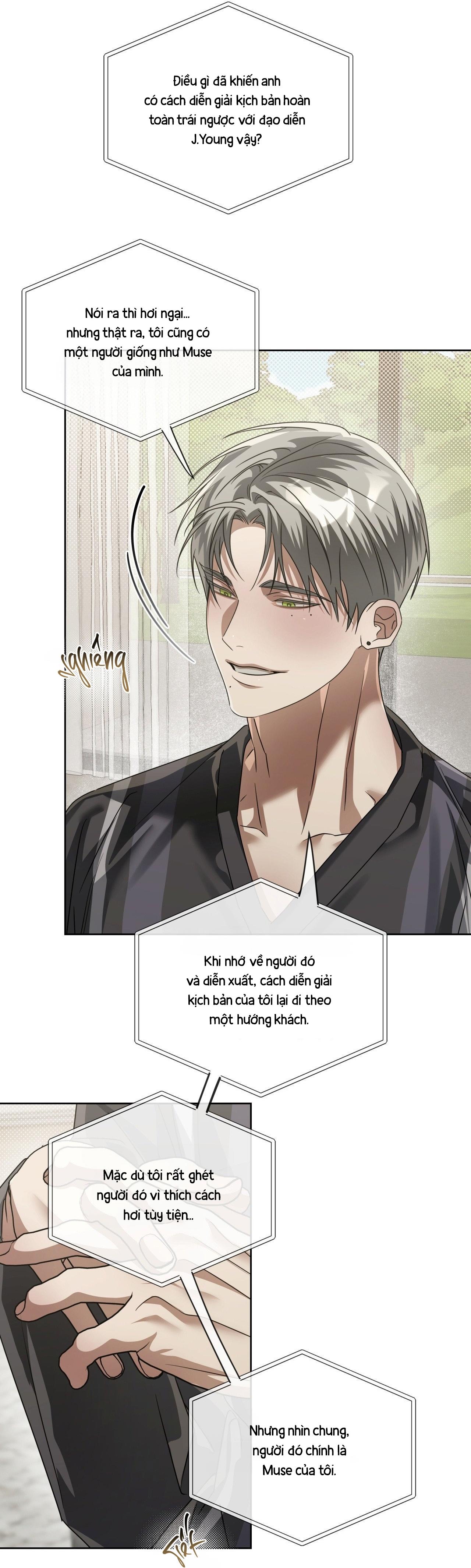 Đọc truyện [END] HUYẾT MẠCH TƯƠNG THÔNG - Chapter 20