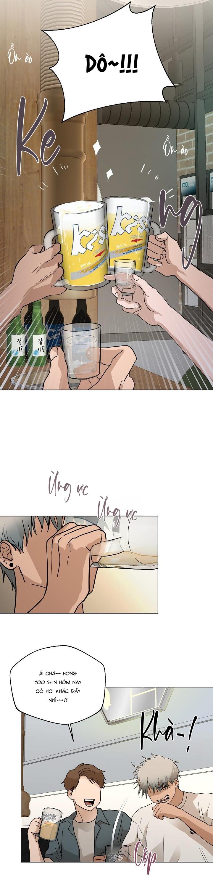 Đọc truyện TUYỂN TẬP ÁM ẢNH, MƯU MÔ CÔNG - Chapter 2.9